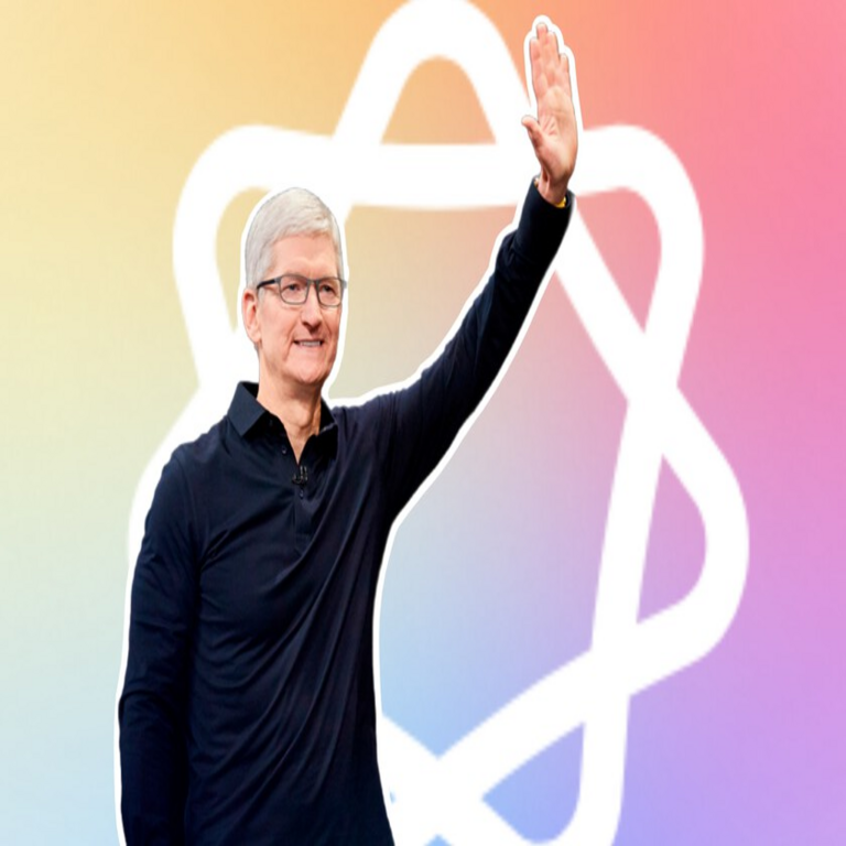 Tim Cook ha proporcionado indicios sobre el porvenir de la inteligencia artificial en Apple, un escenario que ya se integra en el iPhone y demuestra un alto nivel de efectividad.