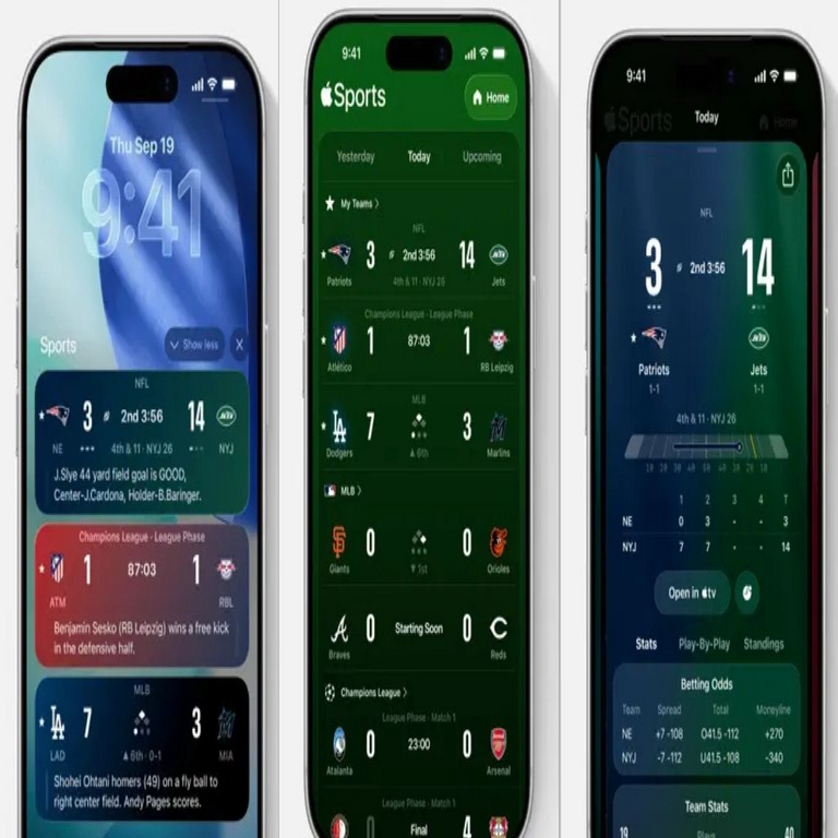La app Apple Sports ya está operativa en Colombia: instrucciones para su descarga y los deportes que cubre.