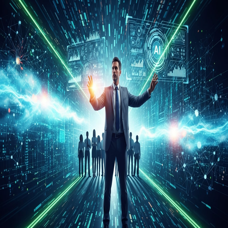 Su empresa ha implementado IA: ¿por qué la productividad permanece inalterada respecto a 2023?