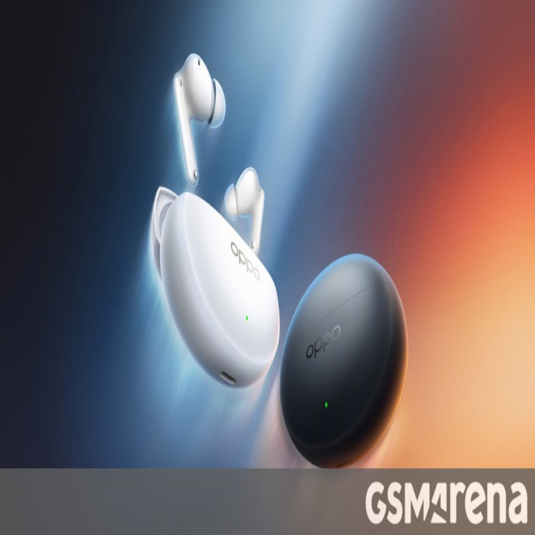 Oppo presenta los Enco Air5 Pro con cancelación de ruido actualizada y hasta 54 horas de autonomía de batería.