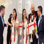 Ofrezca una tarjeta gráfica RTX 5090, módulos de memoria RAM y un procesador de unidad central en sustitución del oro, conforme a la tradición establecida en su país.