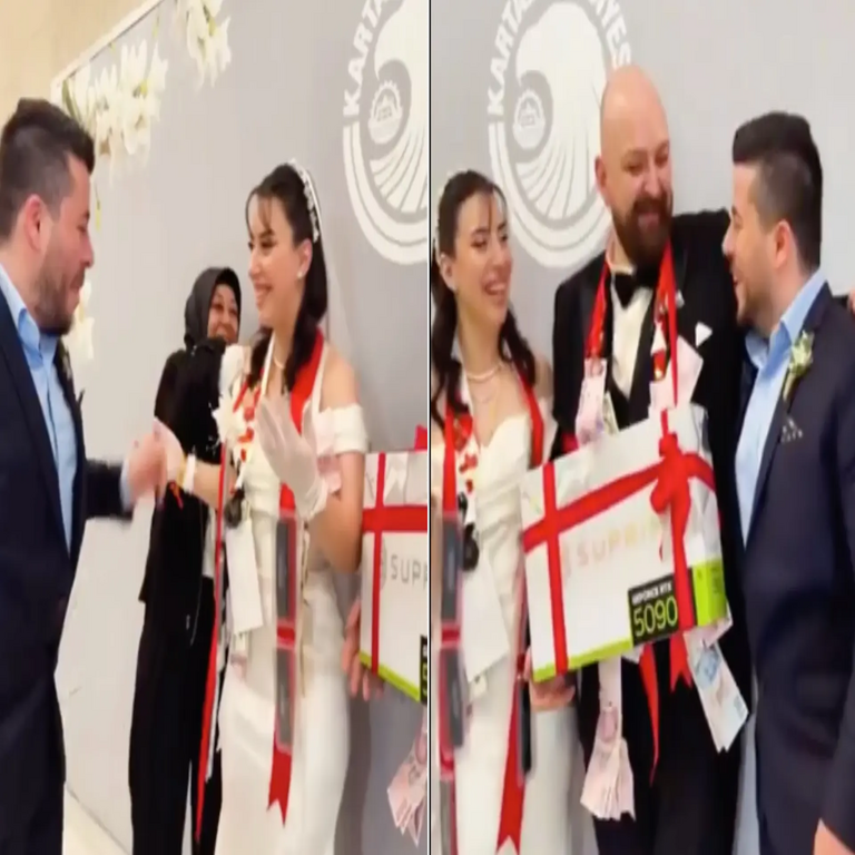 Ofrezca una tarjeta gráfica RTX 5090, módulos de memoria RAM y un procesador de unidad central en sustitución del oro, conforme a la tradición establecida en su país.