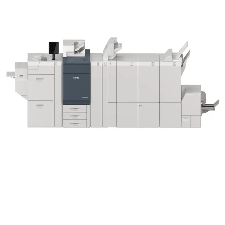 Xerox expande su ecosistema de prensas e impresoras El futuro de la impresión de producción de Xerox
