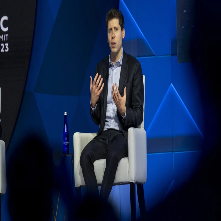 “Educar a un ser humano también implica un consumo energético”: la controvertida justificación de Sam Altman sobre el gasto de la inteligencia artificial.