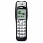 Nokia 1100: opciones de adquisición y duración efectiva de su batería en días.