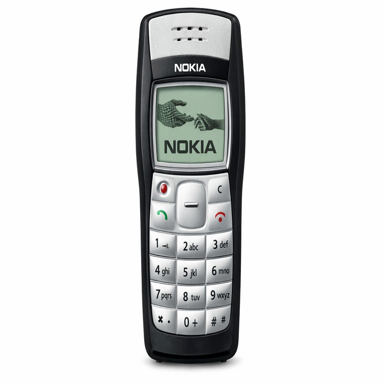 Nokia 1100: opciones de adquisición y duración efectiva de su batería en días.