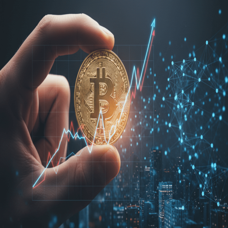 Los inversores con manos fuertes han acumulado 400.000 bitcoins desde noviembre.