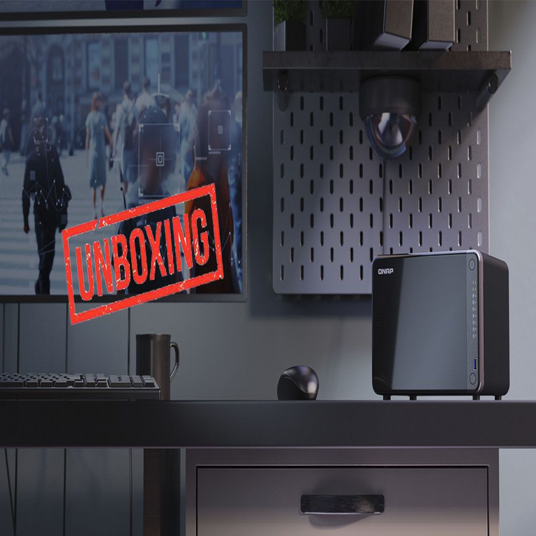 El NAS QNAP TS-AI642 recientemente lanzado, equipado con una NPU integrada, facilita el fortalecimiento de las capacidades de inteligencia artificial.