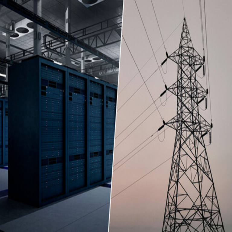 La red eléctrica de España se hallaba totalmente saturada, y la llegada de los centros de datos la sobrecargó de manera aún mayor.