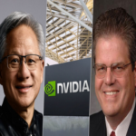 La empresa NVIDIA fue establecida por tres ingenieros, aunque solo Jensen Huang permanece como director ejecutivo: ojalá hubiera retenido algunas acciones.