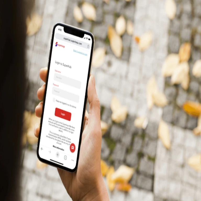 Superloop emplea inteligencia artificial para gestionar la mayor parte de su servicio al cliente.