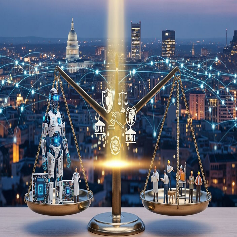 Desentrañando los mitos sobre empleos, regulación y seguridad en el contexto de la irrupción de la inteligencia artificial