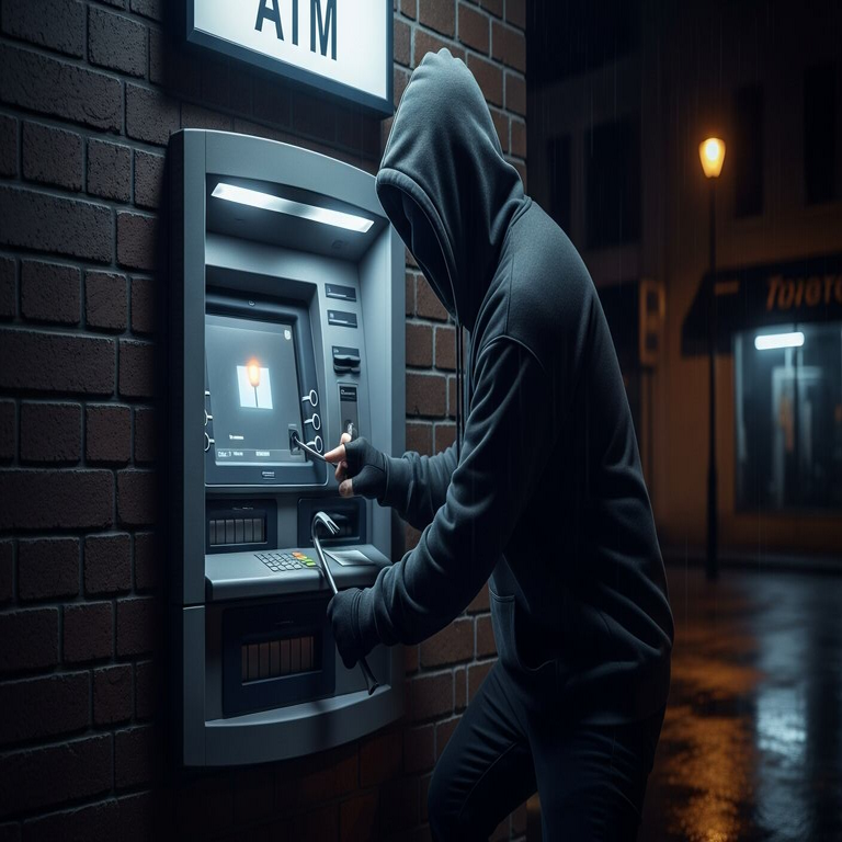 Advertencia del FBI: aumentan los robos a cajeros automáticos mediante la técnica de ‘jackpotting’.