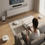 Accidentalmente genera su propio ejército mediante 6.700 robots aspiradores que podía controlar de forma remota.