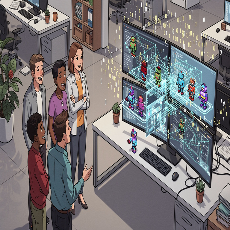 Se termina la era de la búsqueda web humana: Nimble presenta la Plataforma de Búsqueda Agentic para empresas, con una precisión del 99 %. Se termina la era de la búsqueda web humana: Nimble presenta la Plataforma de Búsqueda Agentic para empresas, con una precisión del 99 %.