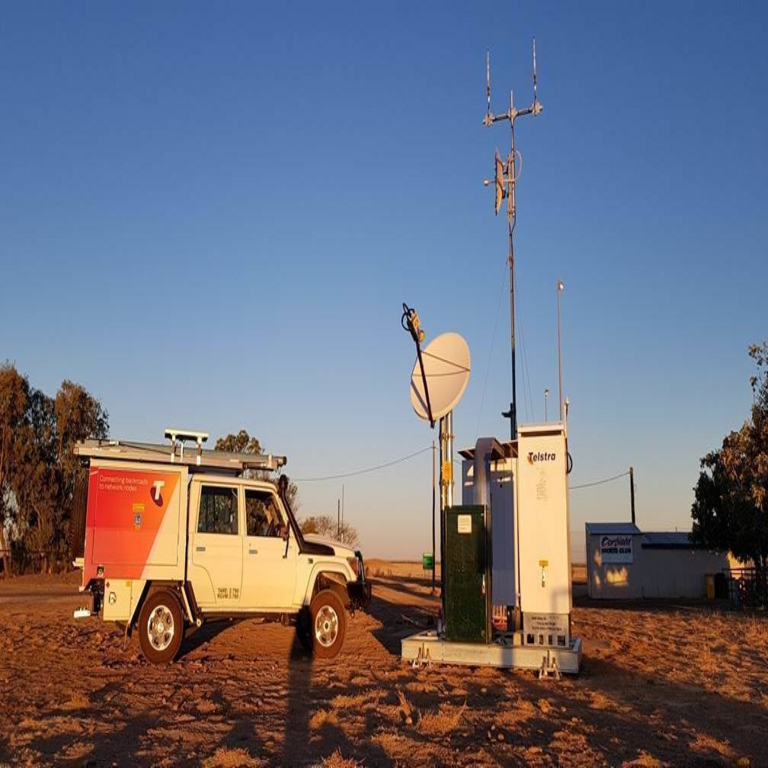 Telstra detiene de forma discreta el despliegue de LEOsat en sitios móviles remotos. Telstra detiene de forma discreta el despliegue de LEOsat en sitios móviles remotos.