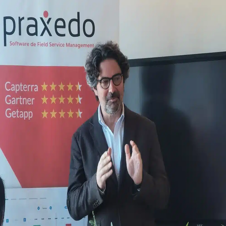 Praxedo avanza en la Gestión de Servicios de Campo mediante Inteligencia Artificial y extiende su alcance a mercados internacionales. Praxedo avanza en la Gestión de Servicios de Campo mediante Inteligencia Artificial y extiende su alcance a mercados internacionales.