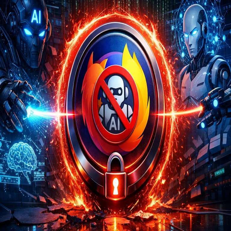 Firefox introduce un botón para desactivar todas las funciones de IA en el navegador: guía para su activación Firefox introduce un botón para desactivar todas las funciones de IA en el navegador: guía para su activación