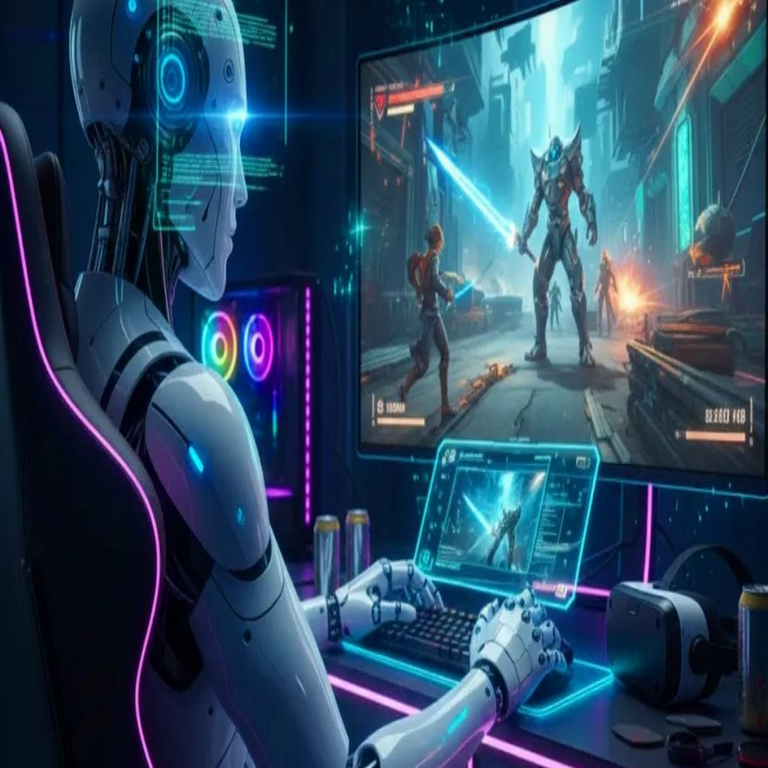 Sony “Soft Pause”: Cómo funcionará la inteligencia artificial en PlayStation para jugar en tu lugar durante tus ausencias Sony “Soft Pause”: Cómo funcionará la inteligencia artificial en PlayStation para jugar en tu lugar durante tus ausencias