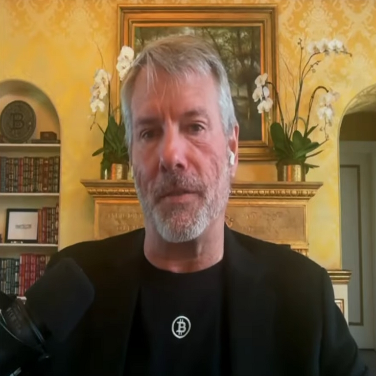 Michael Saylor: Contamos con un doctorado en la estrategia de hodlear Bitcoin. Michael Saylor: Contamos con un doctorado en la estrategia de hodlear Bitcoin.