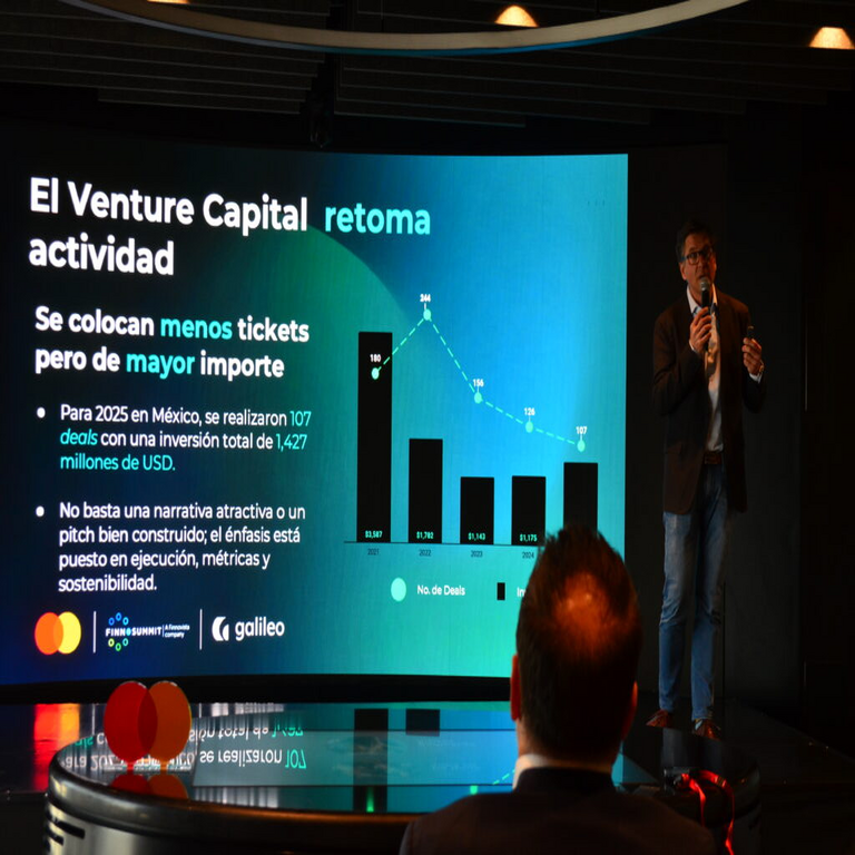 El ecosistema fintech en México experimenta un notable crecimiento de empresas especializadas en infraestructura tecnológica. El ecosistema fintech en México experimenta un notable crecimiento de empresas especializadas en infraestructura tecnológica.