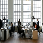 El 58% de las grandes compañías españolas ya implementan la inteligencia artificial. El 58% de las grandes compañías españolas ya implementan la inteligencia artificial.