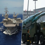 El enfrentamiento entre Estados Unidos e Irán ha escalado a un nuevo nivel. No se limita ya a Rusia: China ha intervenido de forma directa, dirigiendo sus acciones contra los portaaviones estadounidenses.