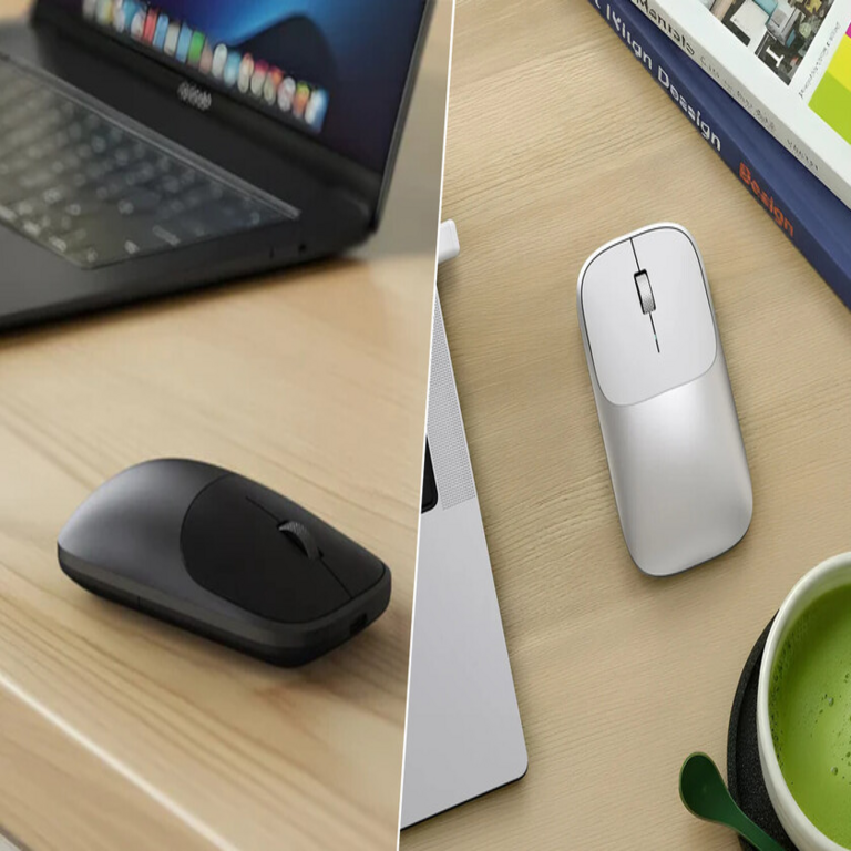 El Magic Mouse enfrenta un nuevo rival: Satechi presenta un ratón ultrafino con conectividad multidispositivo.