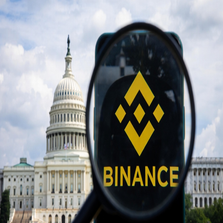 El Senado de los Estados Unidos lleva a cabo una investigación sobre Binance.