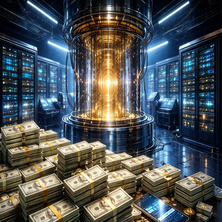 La principal compañía cuántica a nivel mundial obtiene nuevo financiamiento proveniente de Estados Unidos. La principal compañía cuántica a nivel mundial obtiene nuevo financiamiento proveniente de Estados Unidos.