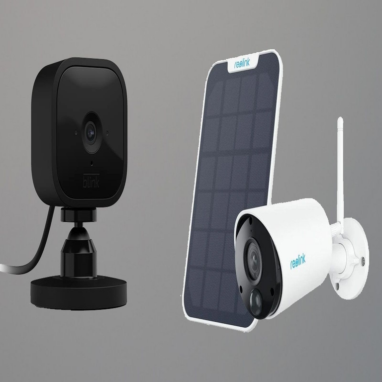 Protege tu hogar o empresa mediante estas cámaras de vigilancia disponibles en oferta especial.