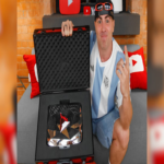 El significado del Botón de Diamante Rojo de YouTube concedido a Alejo Igoa