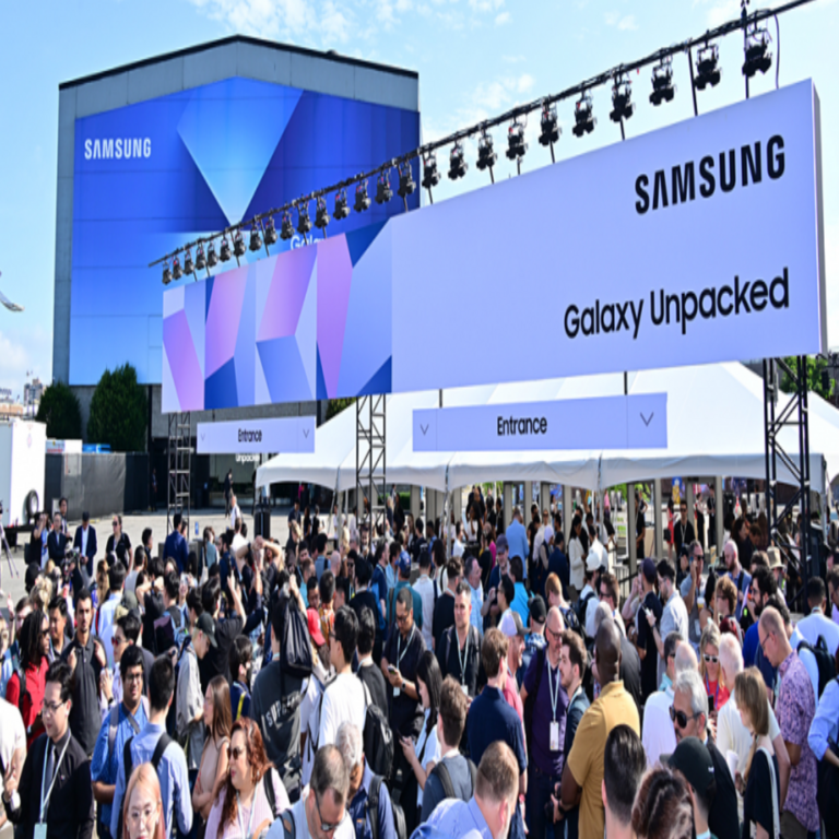 San Francisco se prepara para implementar la innovadora arquitectura móvil de Samsung.