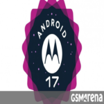 Motorola inicia el programa beta de Android 17, estos son los dispositivos elegibles.