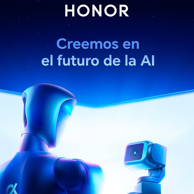 Honor presentará su primer proyecto de robótica en el MWC 2026 de Barcelona.