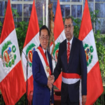 Aldo Prieto continuará liderando el Ministerio de Transportes y Comunicaciones de Perú, junto con José María Balcázar. Aldo Prieto continuará liderando el Ministerio de Transportes y Comunicaciones de Perú, junto con José María Balcázar.