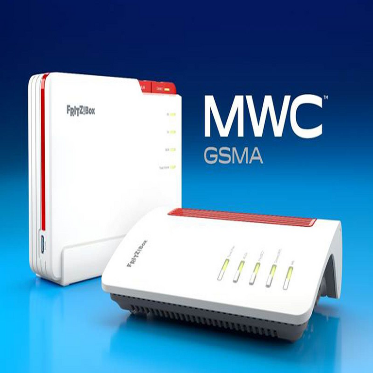 FRITZ! lanza dos routers innovadores para fibra óptica con soporte Wi-Fi 7, diseñados para sustituir el equipo proporcionado por tu operador.