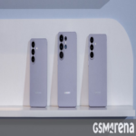 Aquí está el desglose de precios de la serie Samsung Galaxy S26