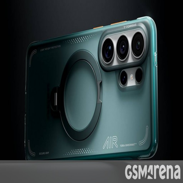 Torras OStand Q3 Air: la funda que transforma tu Samsung Galaxy S26 Ultra en un estudio de creación de contenidos.