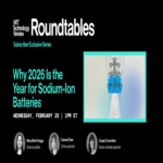 Mesas redondas: Por qué 2026 marca el año de las baterías de ion-sodio