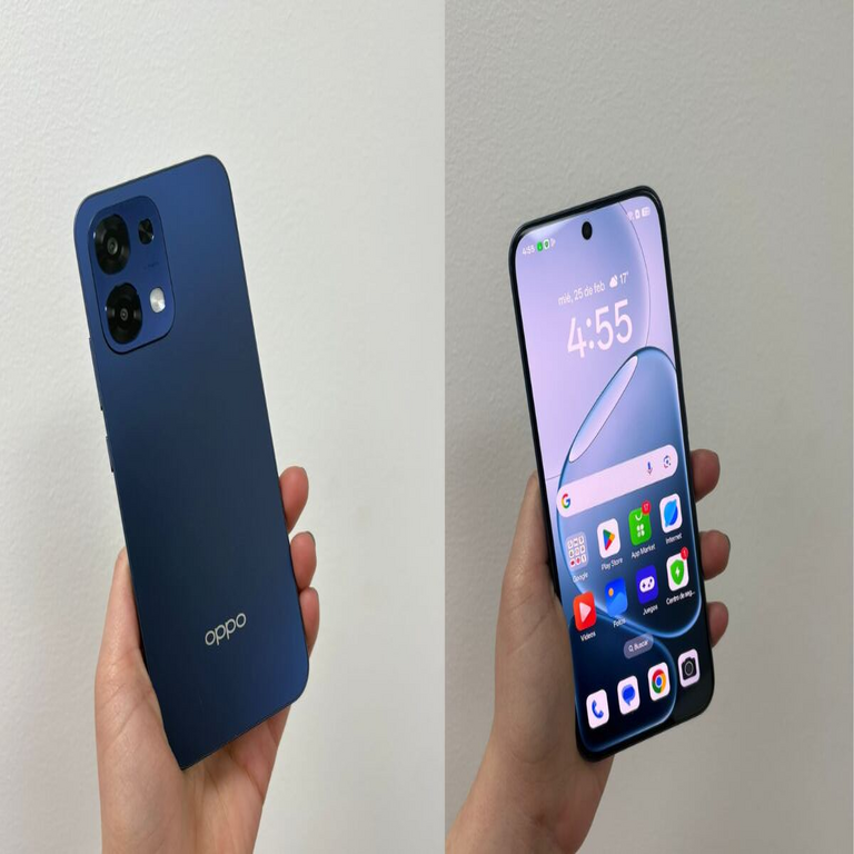 Prueba del OPPO A6 Pro 5G: destaca por su robustez y autonomía de batería, aunque la cámara muestra limitaciones.