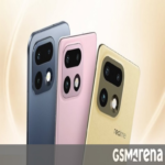 La serie Realme 16 Pro obtiene soporte de software ampliado en India.
