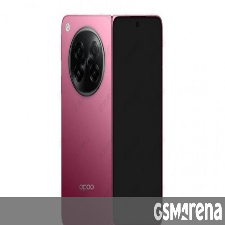 Se confirma la cámara cuádruple de 200 MP con Hasselblad en el Oppo Find N6. Se confirma la cámara cuádruple de 200 MP con Hasselblad en el Oppo Find N6.