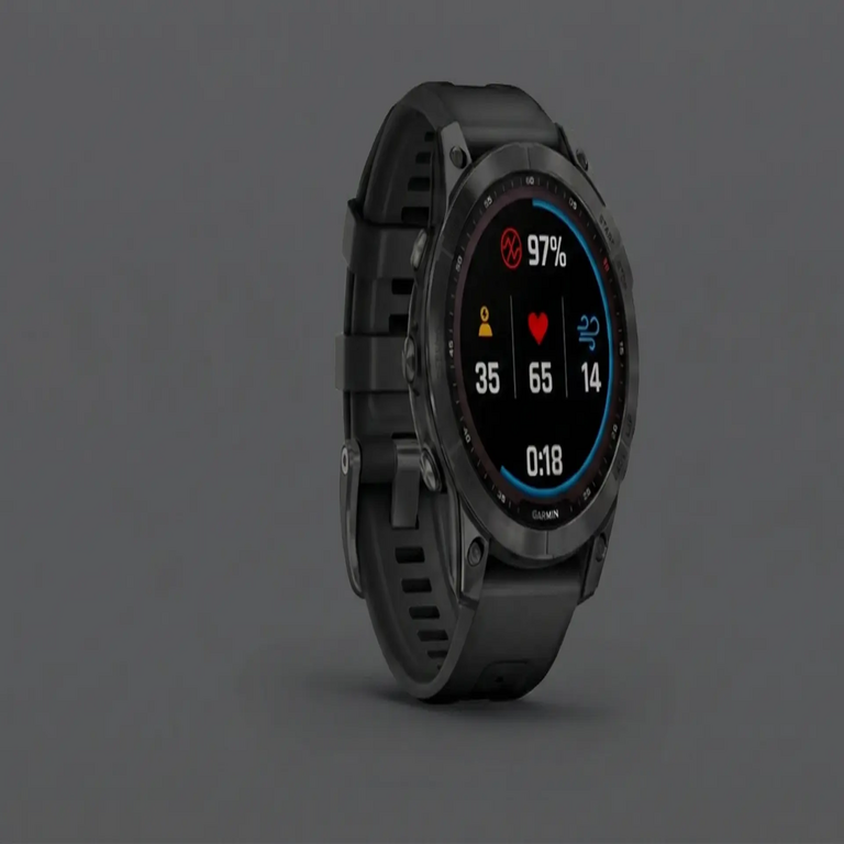 AliExpress supera a Amazon al ofrecer el reloj Garmin Fenix 7 Solar a un precio significativamente más bajo.