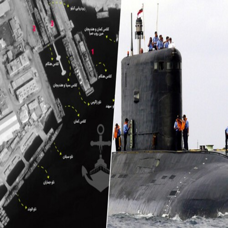 A medida que Estados Unidos se aproximaba, los satélites detectaron una anomalía: Irán ha reactivado un proyecto ruso denominado Frankenstein en anticipación a los eventos venideros.