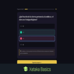 Guía para desarrollar un juego de preguntas de opción múltiple basado en cualquier documento PDF con el fin de estudiar, asistido por inteligencia artificial.