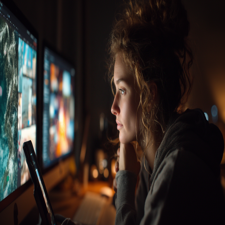 Cazadores dispersos de Lapsus$ reclutan mujeres para ataques de vishing.