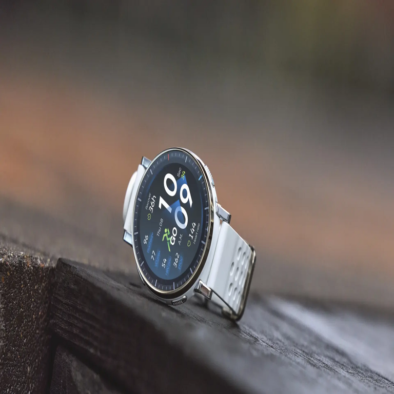 Amazfit presenta el Active 3 Premium, su primer smartwatch equipado con monitoreo de lactato.