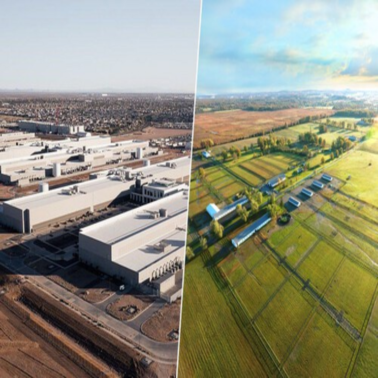 Un agricultor de 86 años rechazó una oferta de 15 millones de dólares para la construcción de un centro de datos en su terreno.