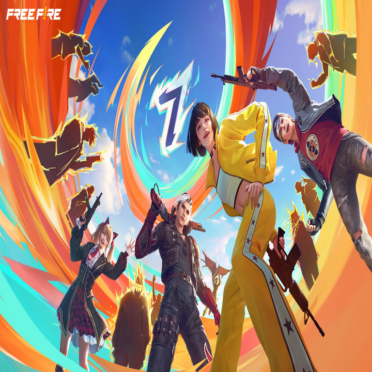 Los códigos de Free Fire vigentes para hoy jueves 26 de febrero de 2026: procedimiento para reclamar las recompensas.